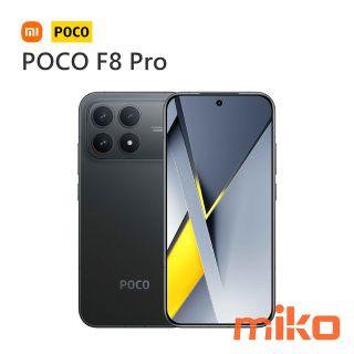 POCO F8 Pro 黑色